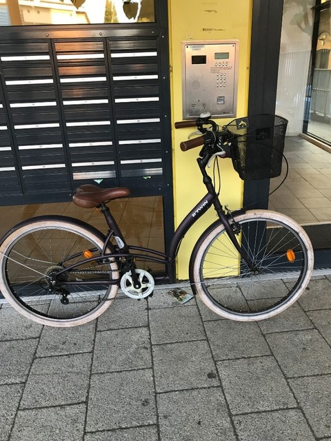 second hand ladies bike near me